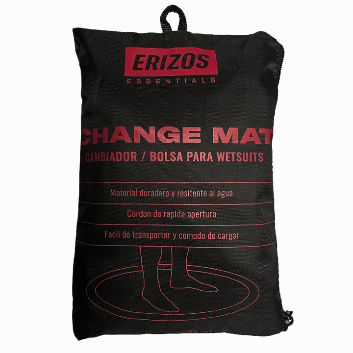ERIZOS CHANGE MAT