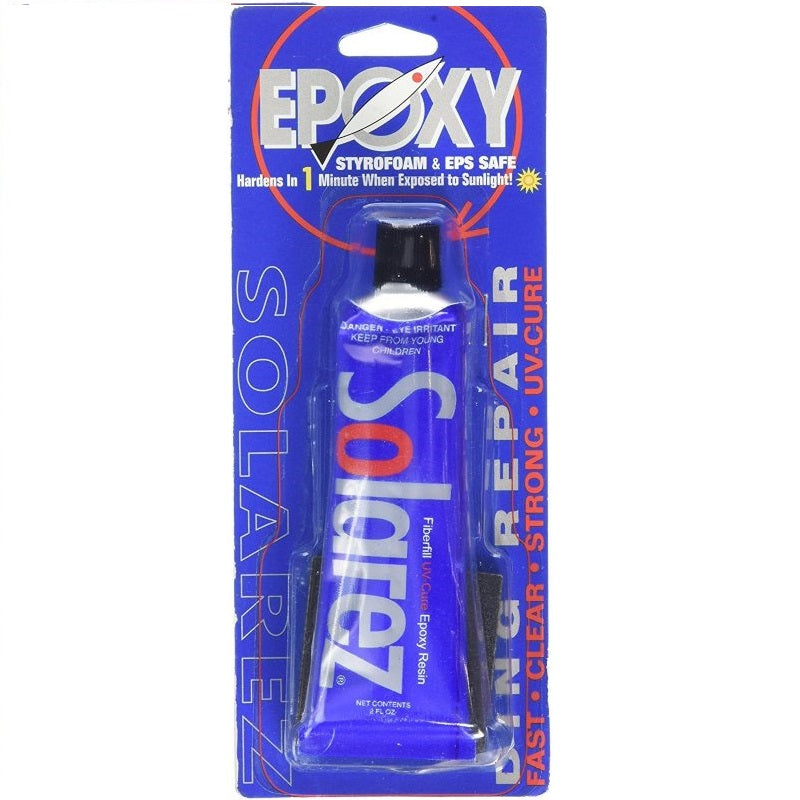 SOLAREZ RESINA EPOXY 2.0 OZ