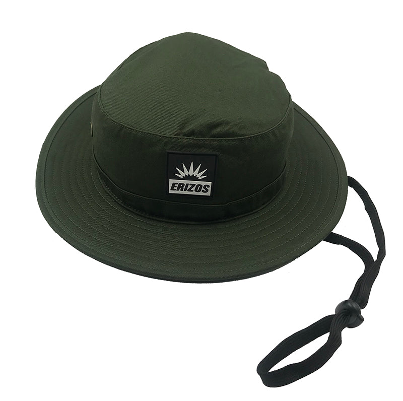 ERIZOS BUCKET FISHERMAN GREEN