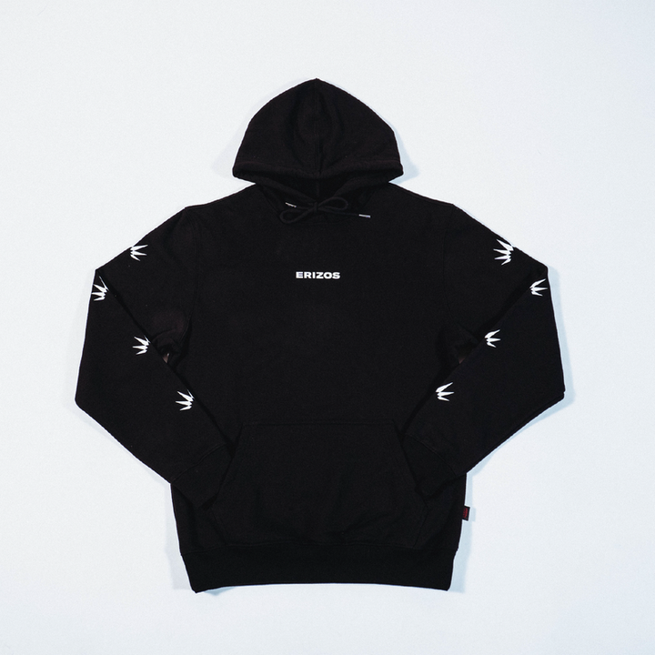 ERIZOS HOOD ICON BLACK