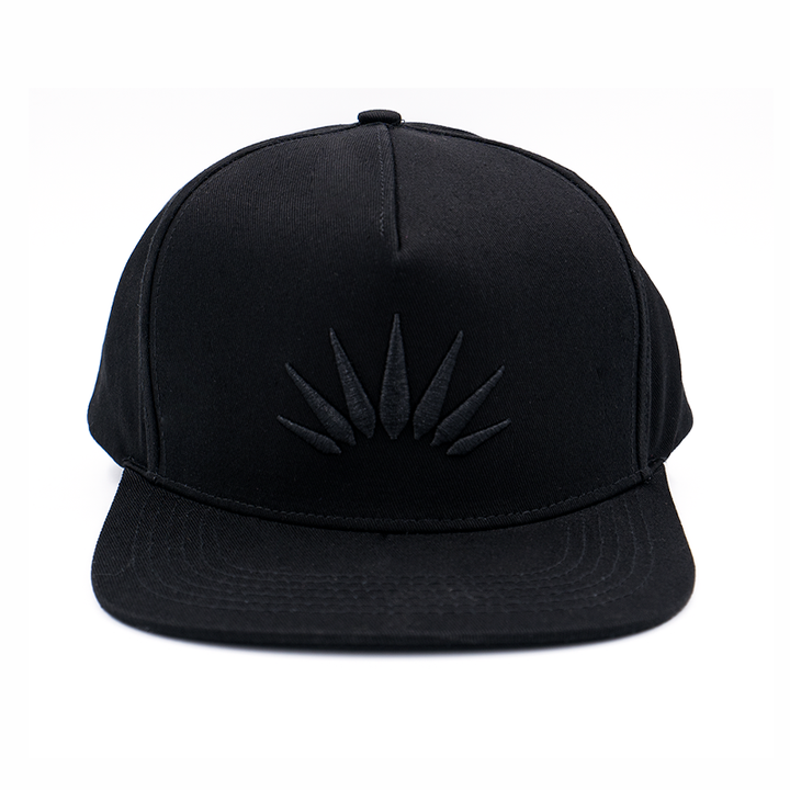 ERIZOS CAP ORIGINAL SPIKES BLACK