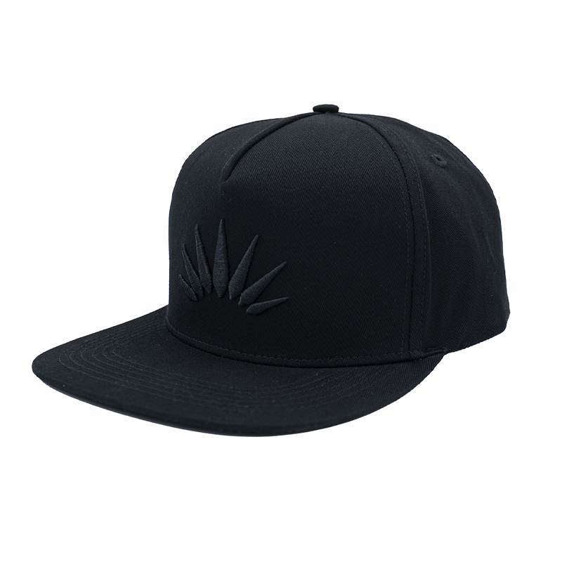 ERIZOS CAP ORIGINAL SPIKES BLACK