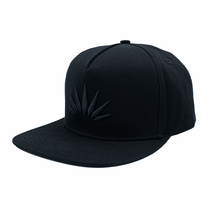 ERIZOS CAP ORIGINAL SPIKES BLACK