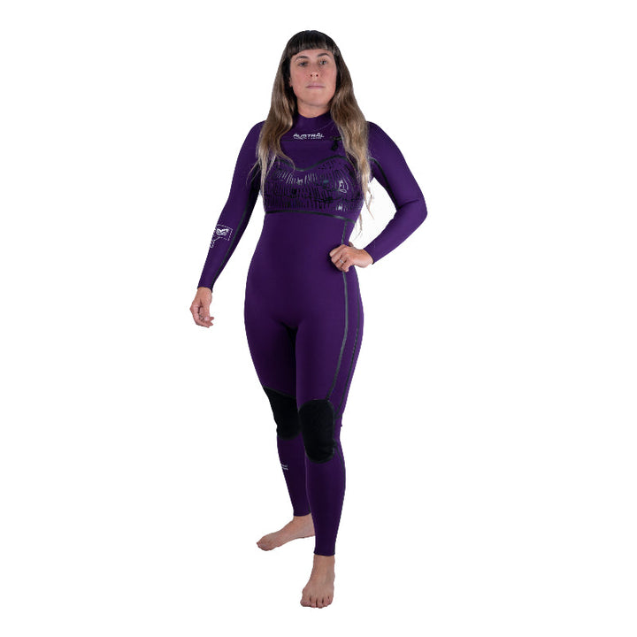 ERIZOS WETSUITS TESORO 43