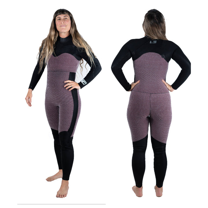 ERIZOS WETSUITS TESORO 43