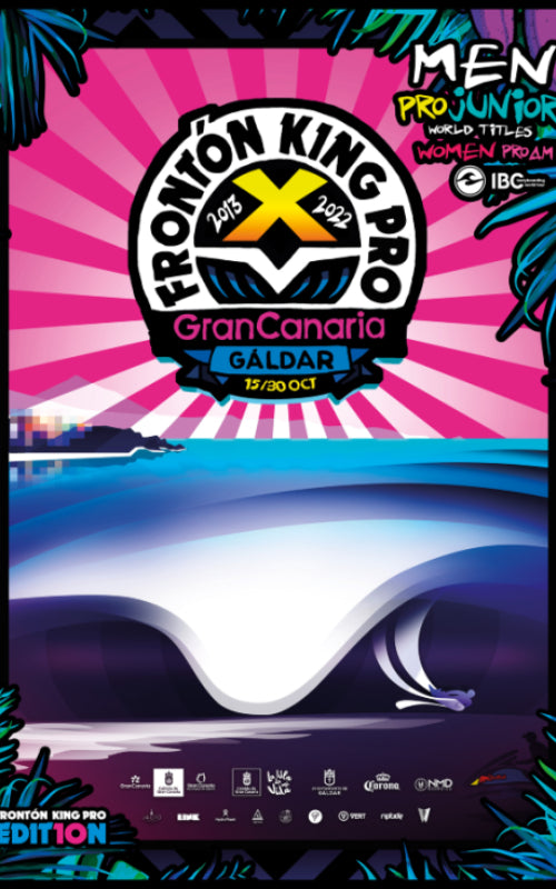 IBC FRONTON KING PRO 2022