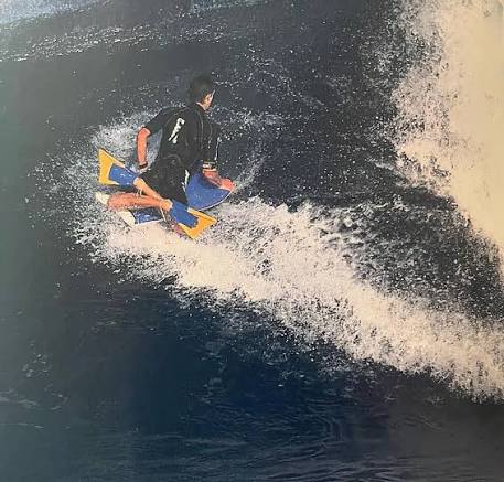 STYLE MASTERS OF BODYBOARDING