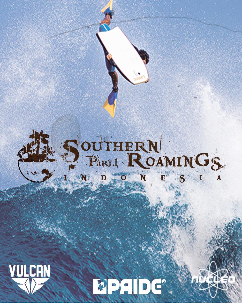 SOUTHERN ROUMINGS Pt1. Matias Diaz Indo