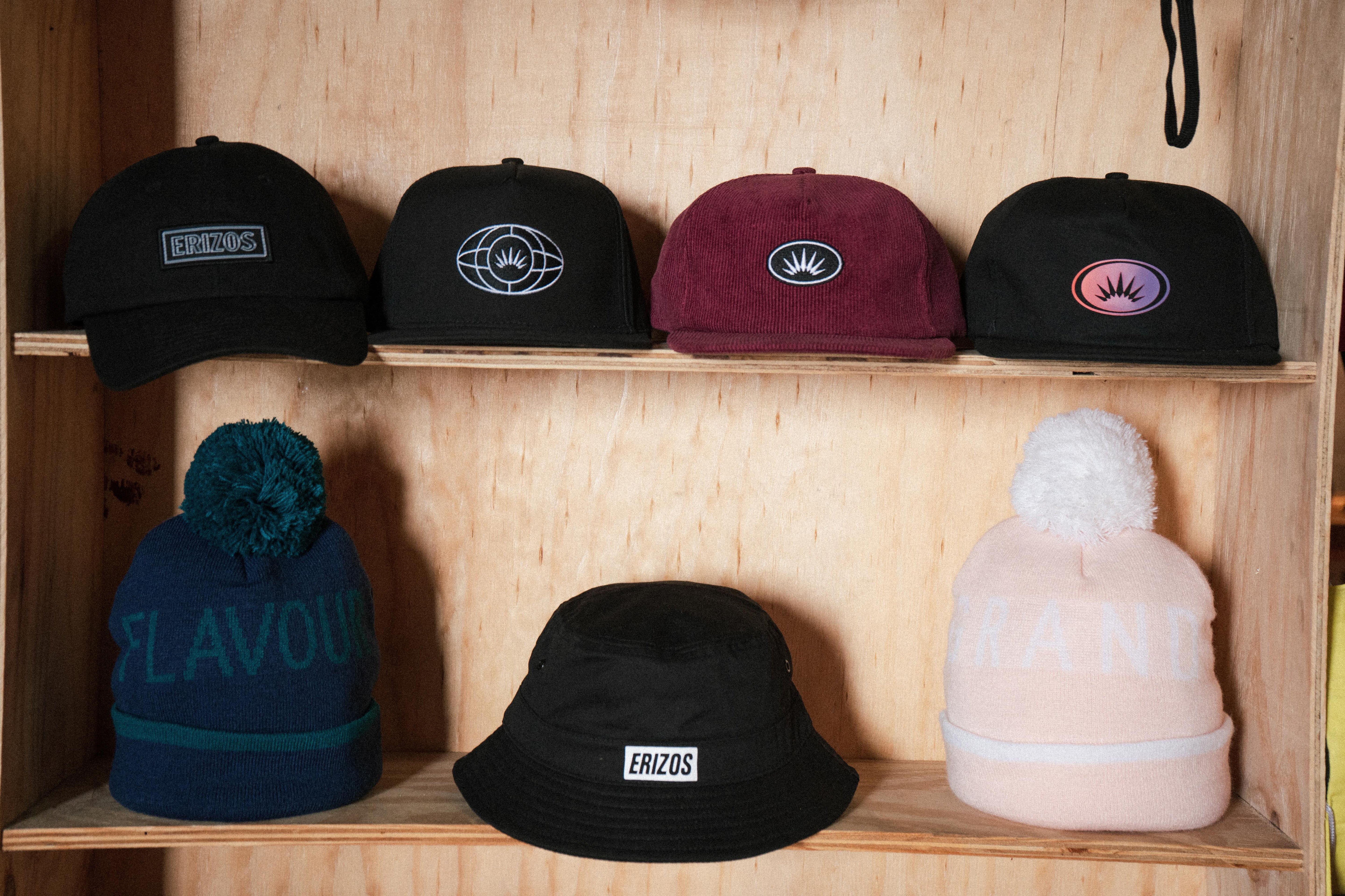 GORROS DE VESTIR