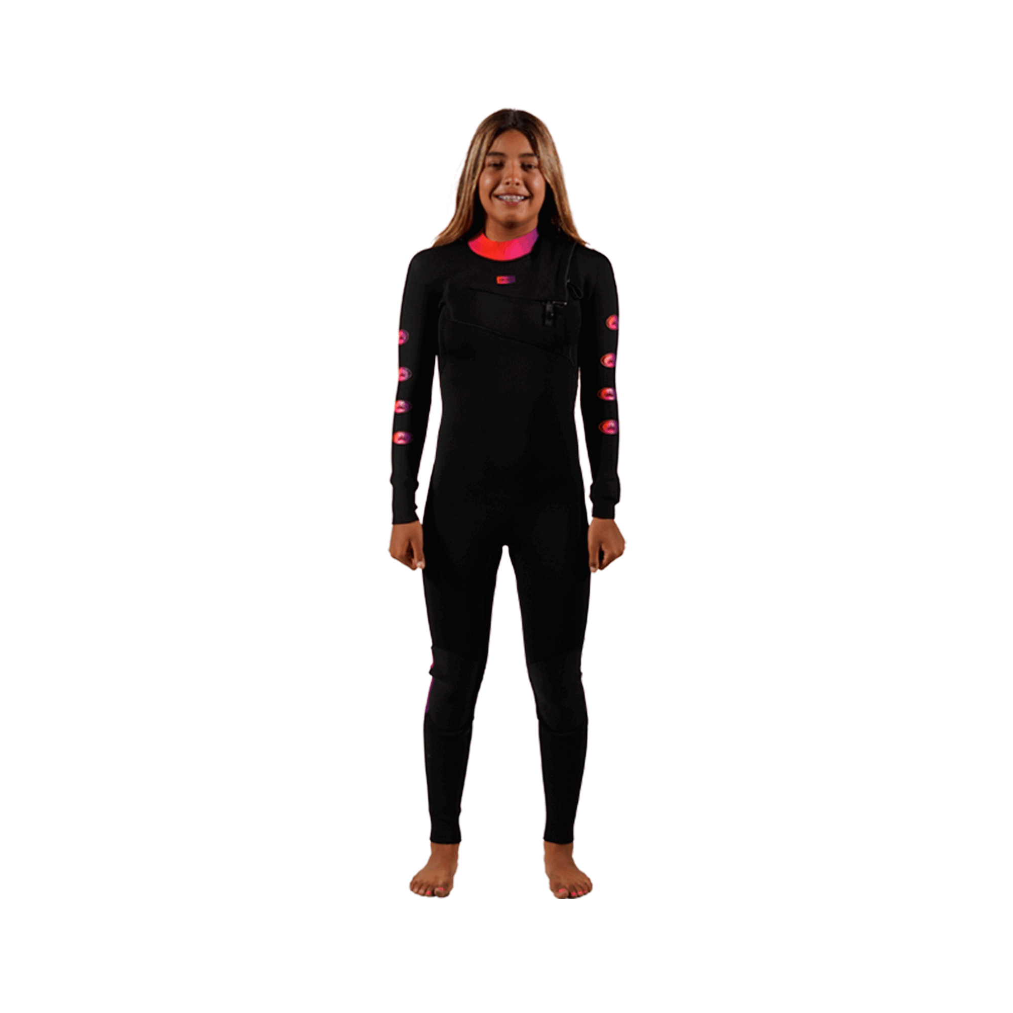 ERIZOS WETSUITS MTMF JUNIOR 43MM 2024 erizostore
