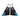 HUBB FINS AIR HUBB BLACK AQUA