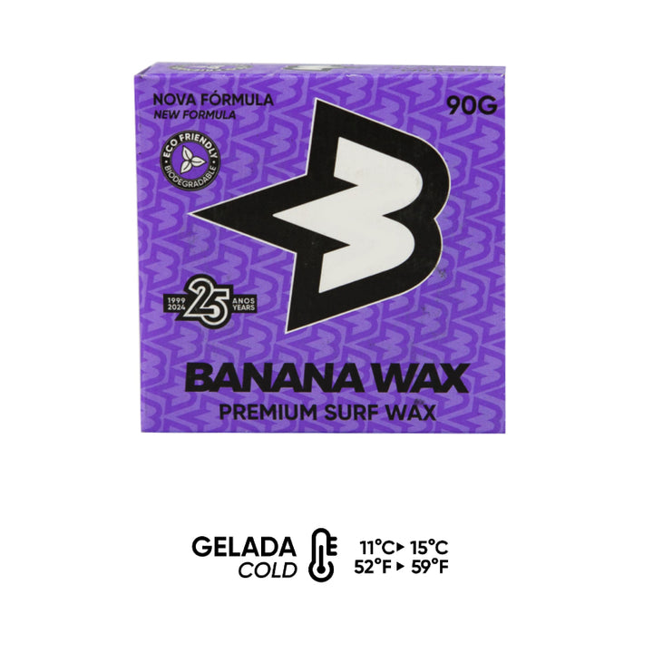 CERA BANANA WAX COLD