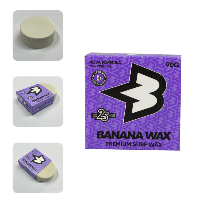 CERA BANANA WAX COLD