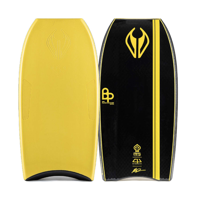 BODYBOARD NMD PLAYER QUANTUM K19 GRIPTECH