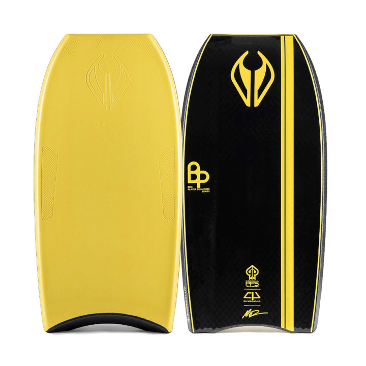 BODYBOARD NMD PLAYER QUANTUM K19 GRIPTECH