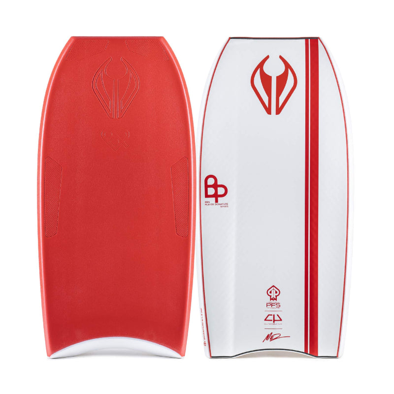 BODYBOARD NMD PLAYER QUANTUM K19 GRIPTECH