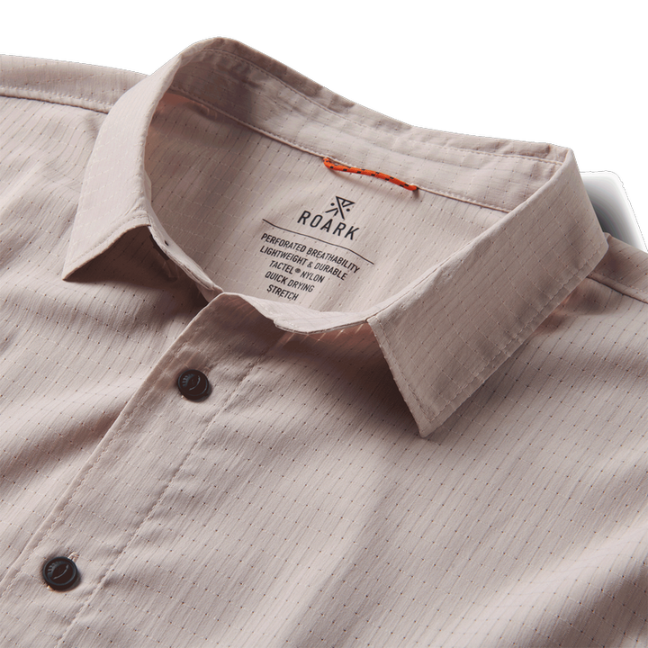 ROARK CAMISA BLESS UP