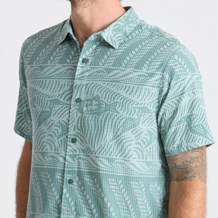 CAMISA ROARK BLESS UP