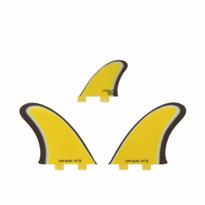 CAPTAIN FINS CHIPPA WILSON + NPJ TWIN 5.7
