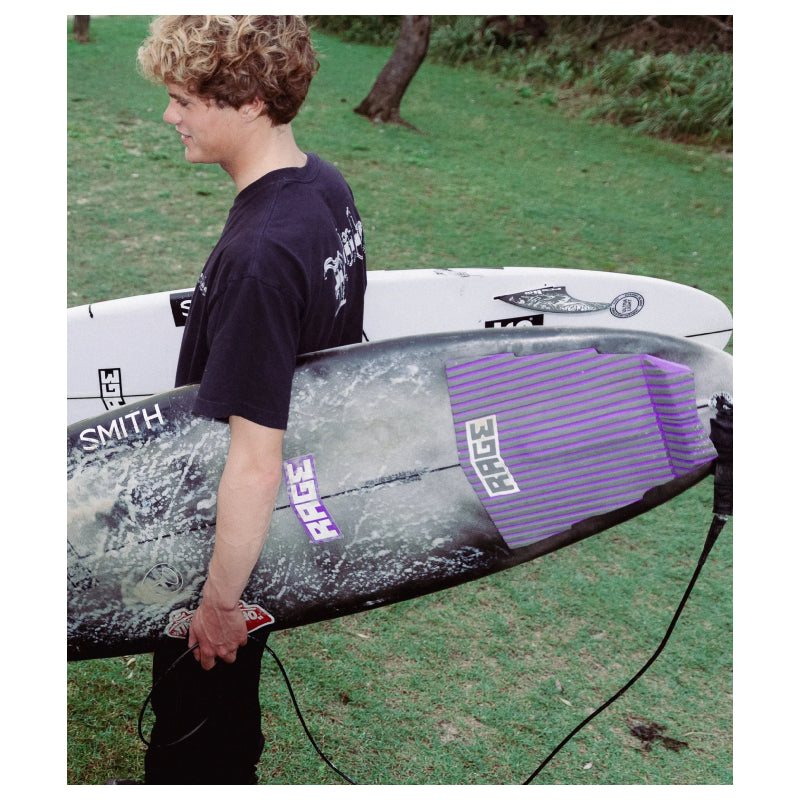 DECK RAGE BEAU FOSTER
