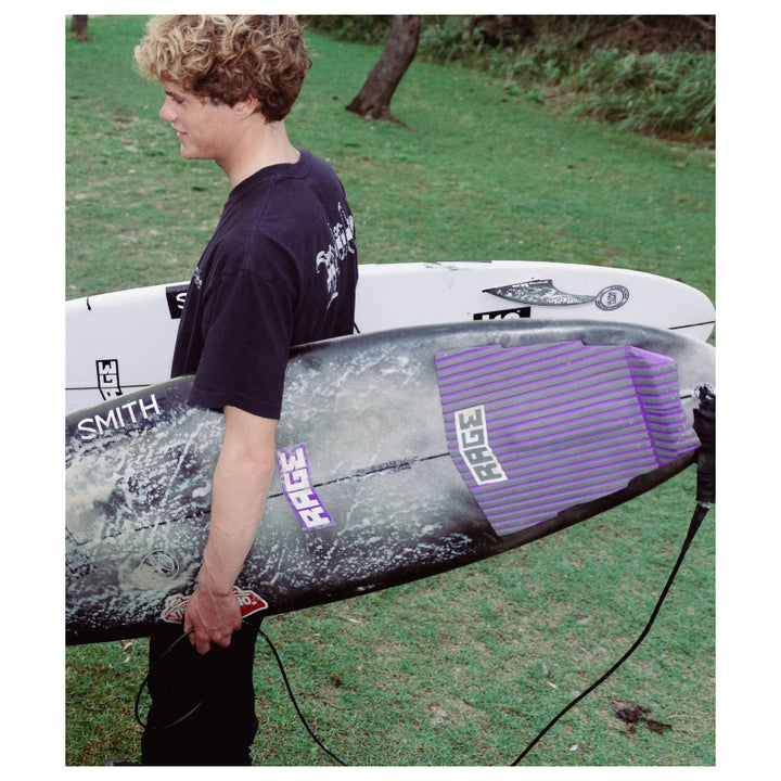 DECK RAGE BEAU FOSTER