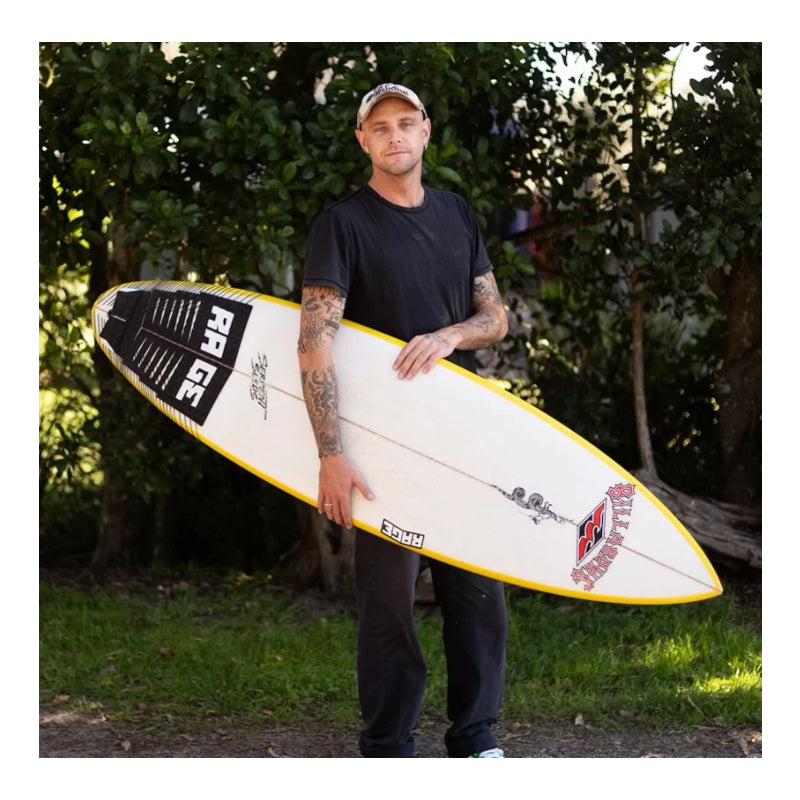 DECK RAGE CREED MCTAGGART