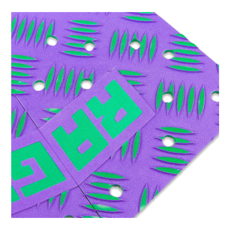 DECK RAGE SHAUN MANNERS