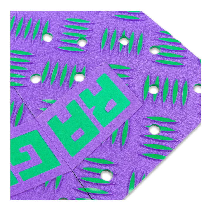 DECK RAGE SHAUN MANNERS