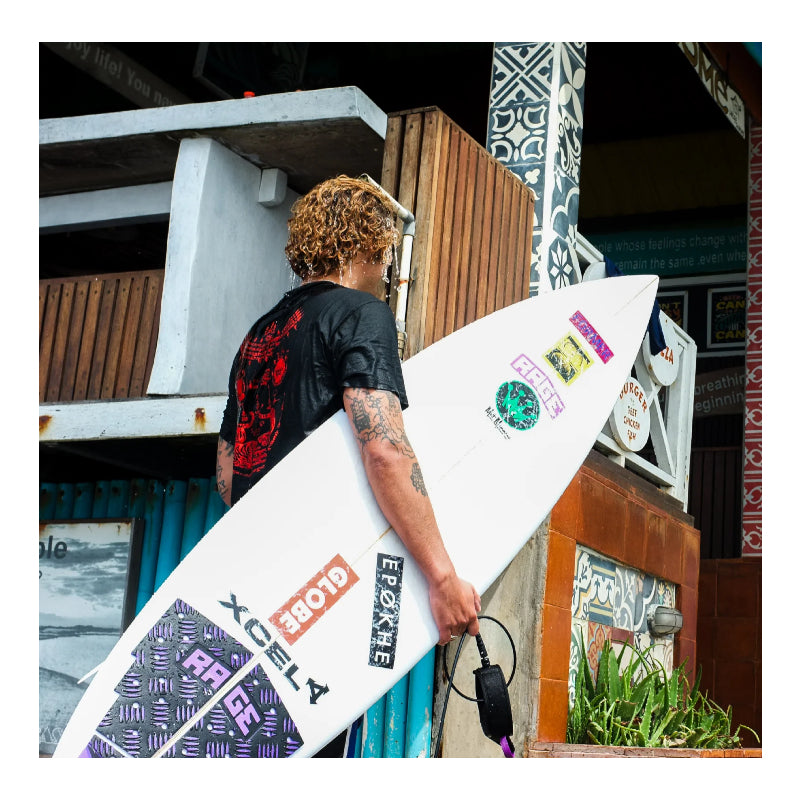 DECK RAGE SHAUN MANNERS