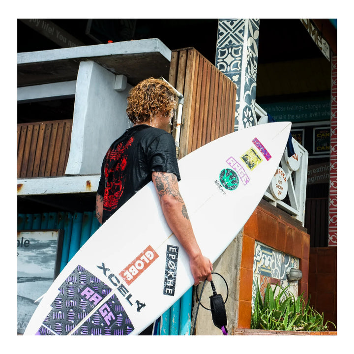 DECK RAGE SHAUN MANNERS