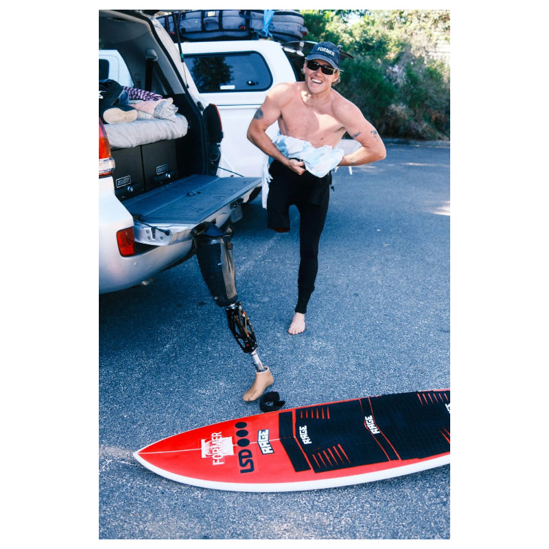 DECK RAGE NOA DEANE