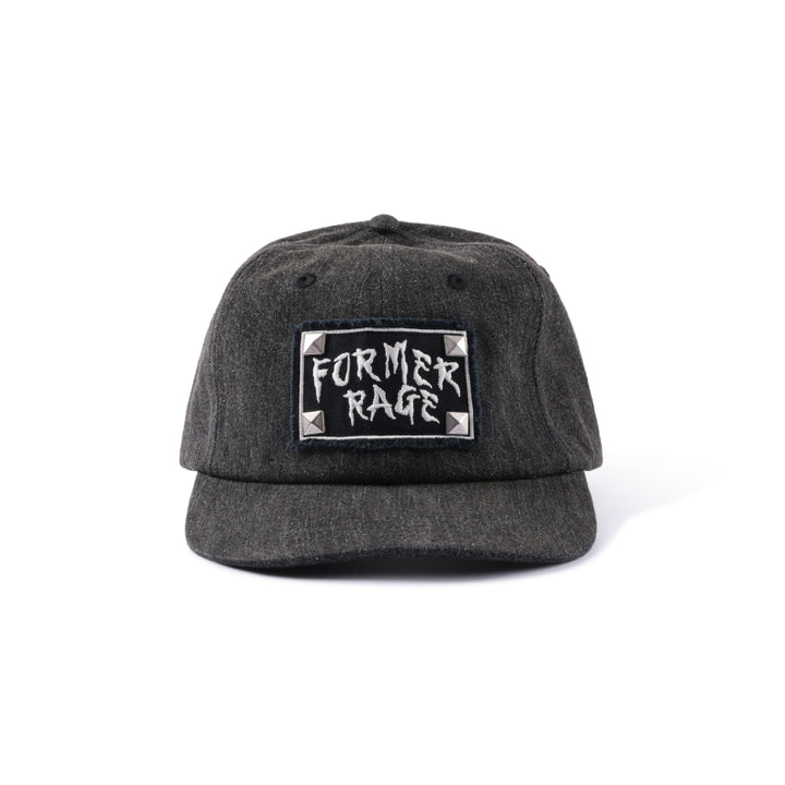 CAP FORMER x RAGE STUDDED