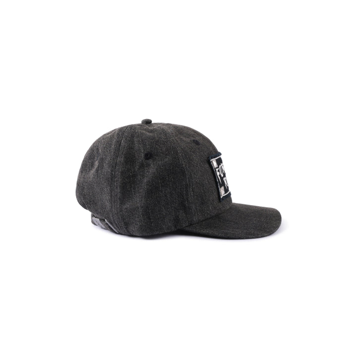 CAP FORMER x RAGE STUDDED
