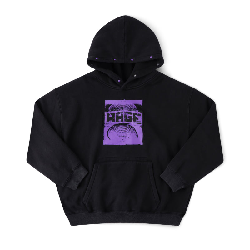 HOOD FORMER x RAGE CORP BOXY