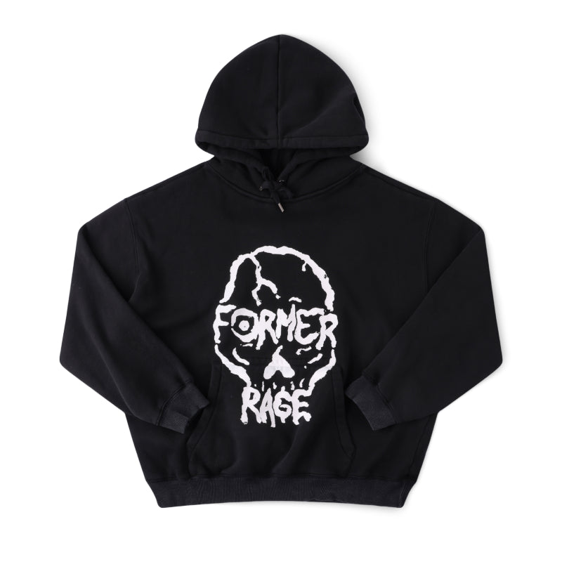 HOOD FORMER x RAGE SKULLZ BOXY HEAVY