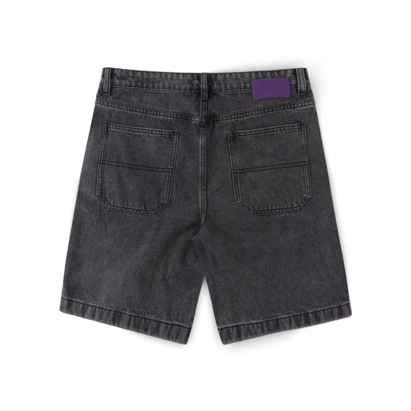 SHORT FORMER x RAGE STUDDED DENIM 21"