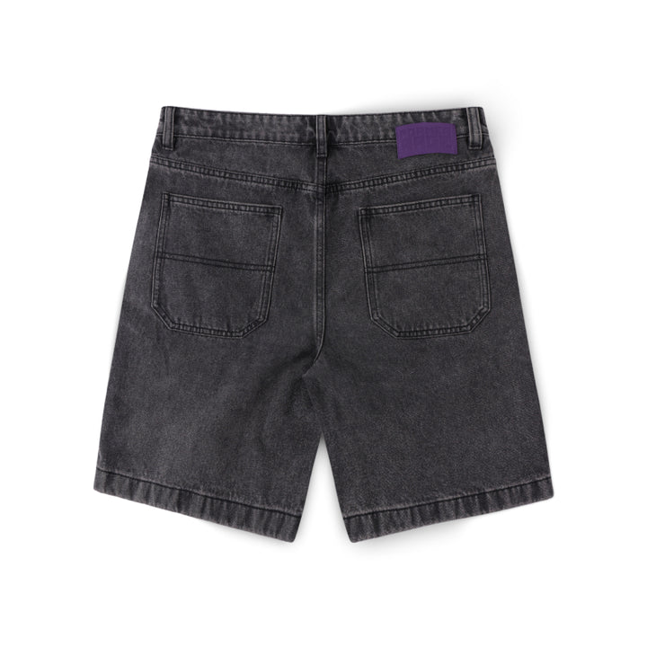 SHORT FORMER x RAGE STUDDED DENIM 21"