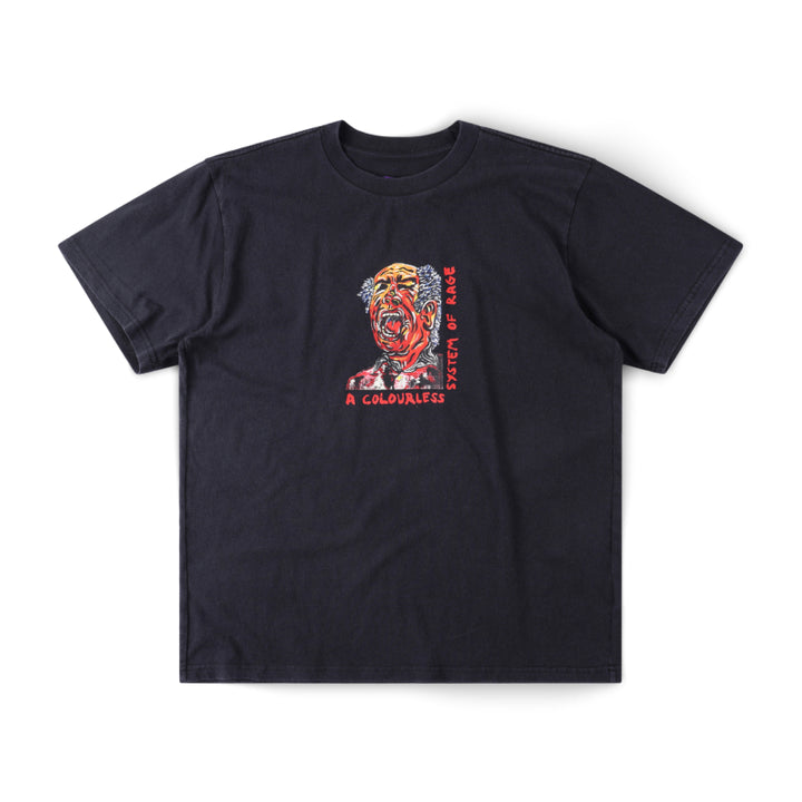 TEE FORMER x RAGE COLOURLESS CLOWN