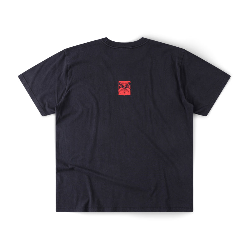 TEE FORMER x RAGE COLOURLESS CLOWN