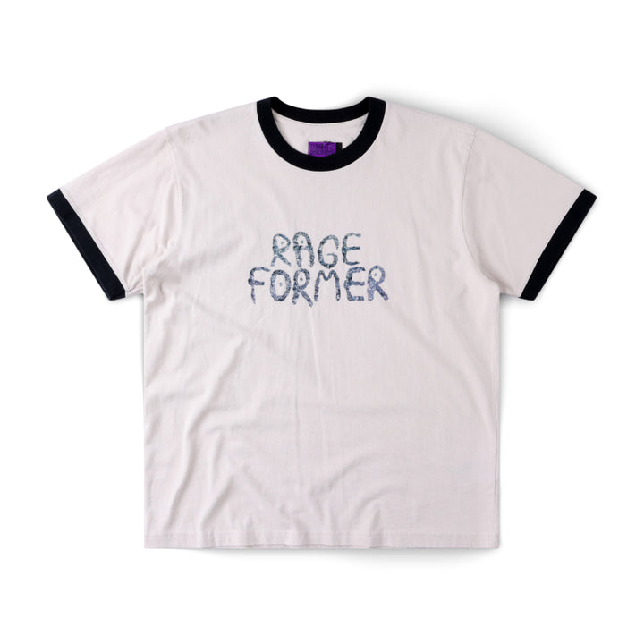 TEE FORMER x RAGE TIN RINGER SHRUNKEN