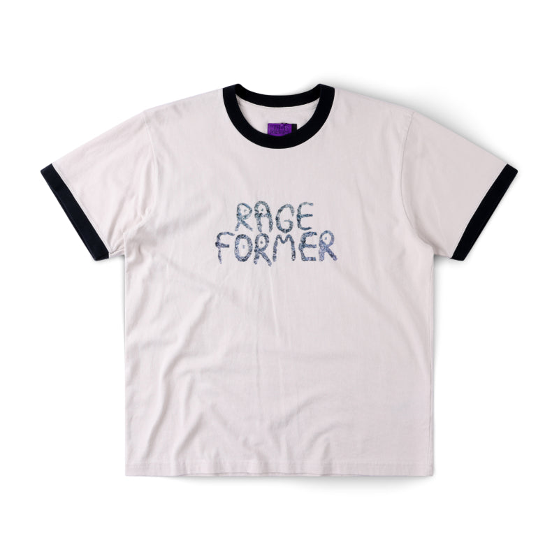 TEE FORMER x RAGE TIN RINGER SHRUNKEN