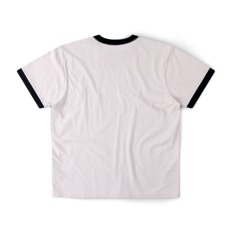 TEE FORMER x RAGE TIN RINGER SHRUNKEN