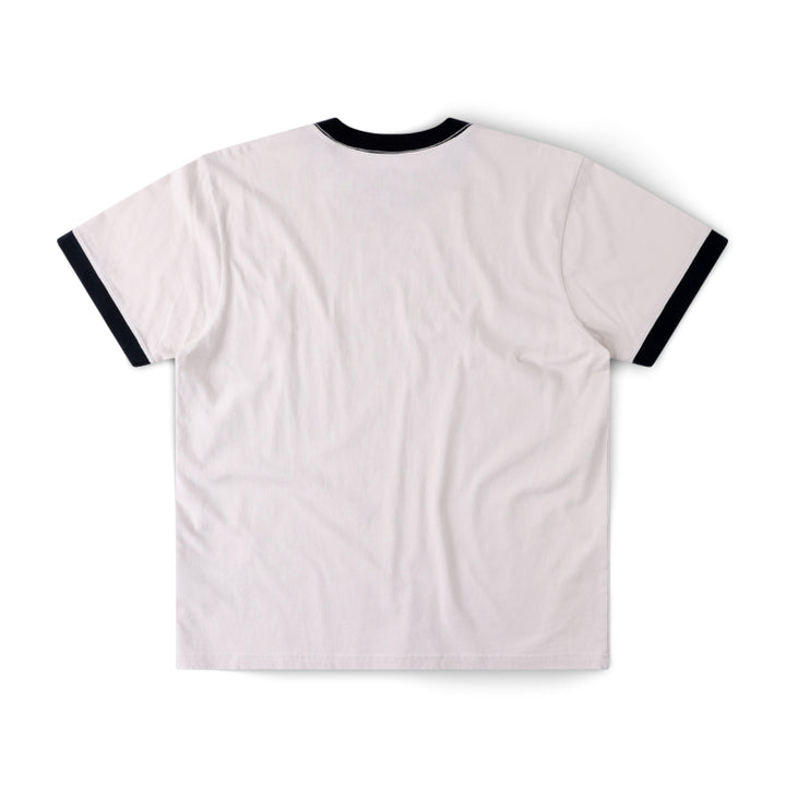 TEE FORMER x RAGE TIN RINGER SHRUNKEN