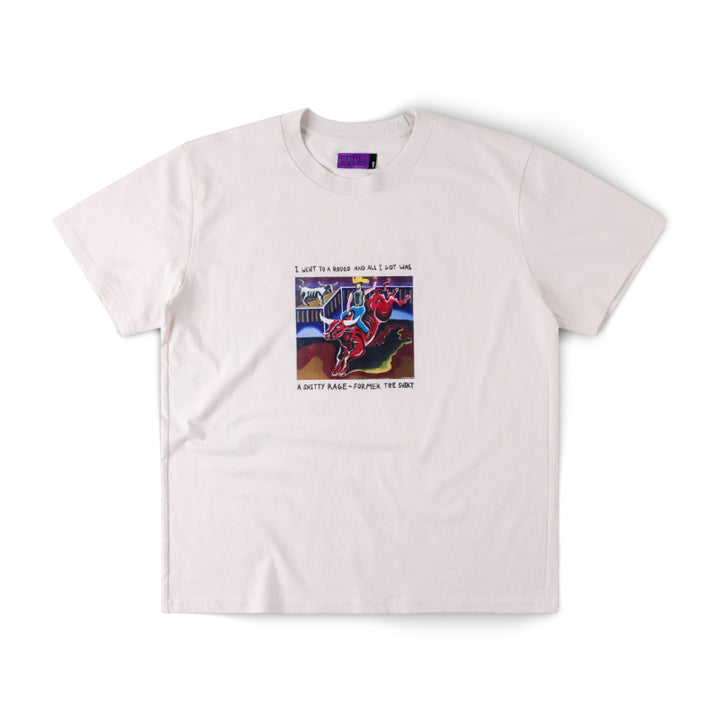 TEE FORMER x RAGE RODEO SHRUNKEN