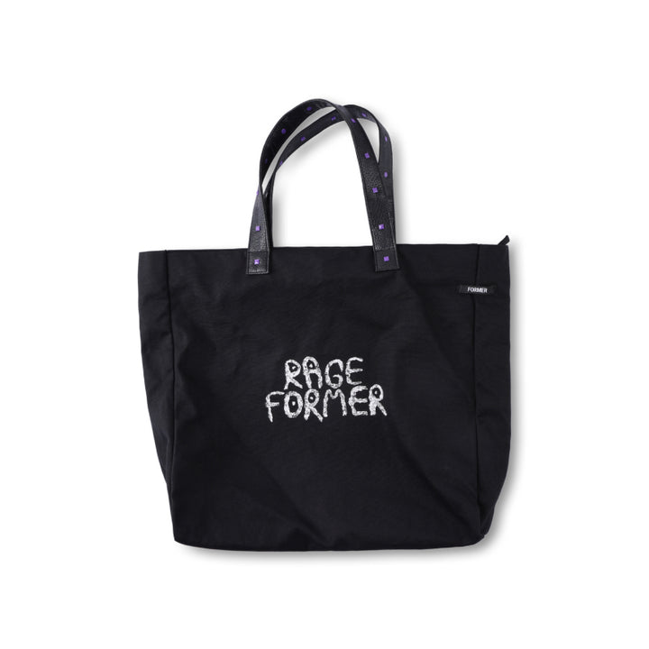 BAG FORMER x RAGE TOTE BAG