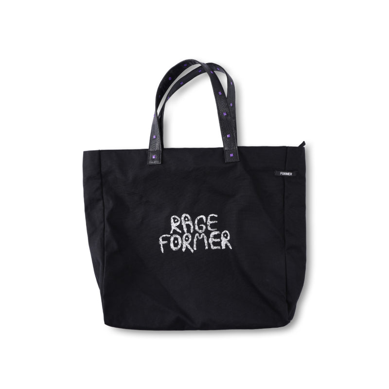 BAG FORMER x RAGE TOTE BAG