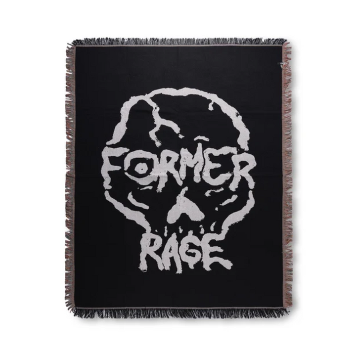 MANTA FORMER x RAGE SKULLZ THROW