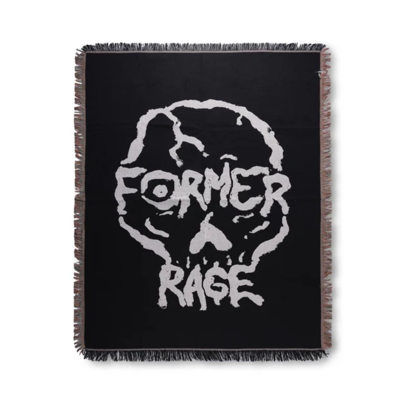 MANTA FORMER x RAGE SKULLZ THROW