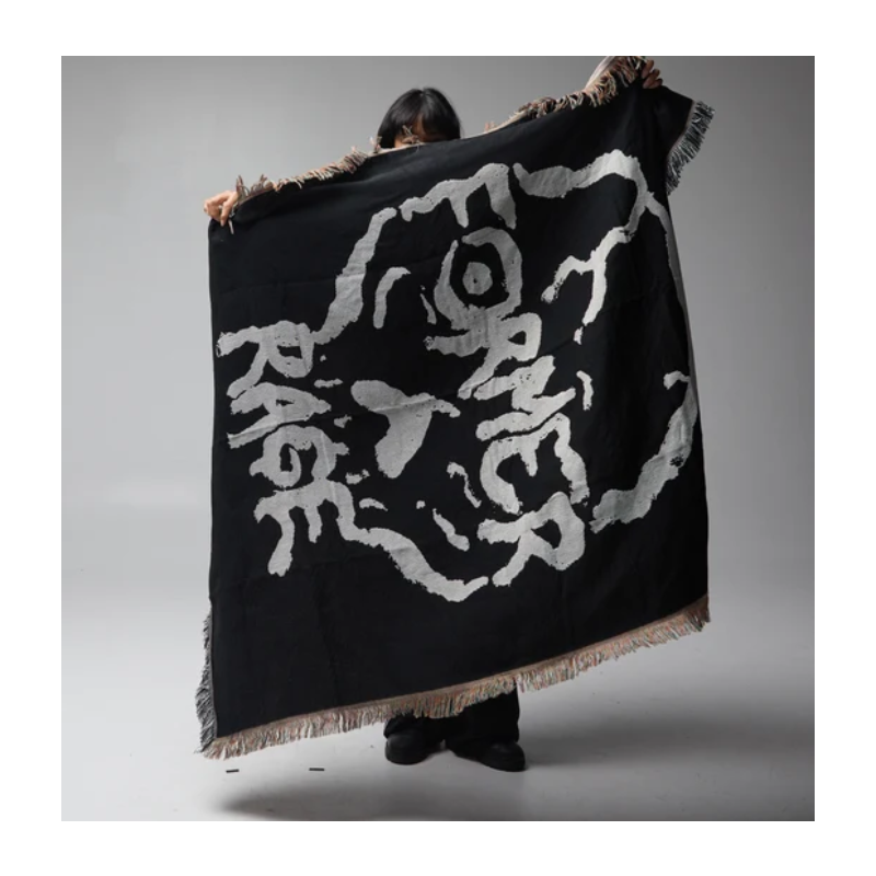 MANTA FORMER x RAGE SKULLZ THROW