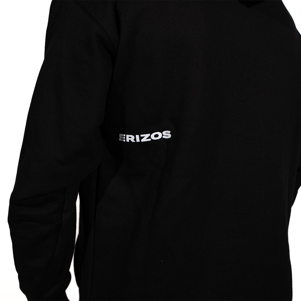 HOOD ERIZOS 3 SPIKE POINTS